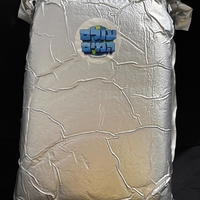 שרף 5 ליטר בוואקום