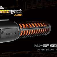 משאבת גלים + בקר MJ- GF2K מקספקט 7,500 ליטר/שעה - Maxspect Wave pump
