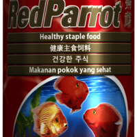 טטרה פרוט לדגי תוכי 1 ליטר - Tetra Red Parrot 1L