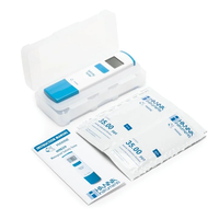 מד מליחות ידני נייד האנה - Hanna Salinity Tester HI98319