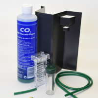 דשן CO2 סט לדישון אקווריום צמחיה ביו 60 דנרלי - DENNERLE CO2 plant fertilizer set BIO 60