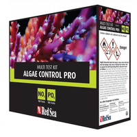 רד סי אלג’י קונטרול פרו  - Algae Control Pro Multi TestKit