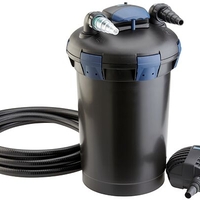 אואזה סט פילטר לחץ לבריכה ביו פרס 10000 - BioPress Set 10000