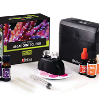 רד סי אלג’י קונטרול פרו  - Algae Control Pro Multi TestKit