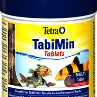 טטרה טבימין  275 יח' - Tetra Tablets TabiMin 275 Tabl