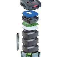 אהיים פילטר חיצוני פרו  3 1200XLT