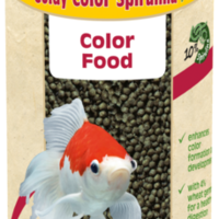 סרה גולדי קולור ספירולינה נייצ'ר 1000 מ”ל - Sera Goldy Color Spirulina Nature 1000 ML
