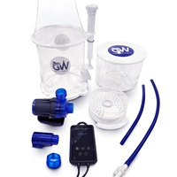 פורק חלבונים דלואה GW-7 (עד 750 ליטר) - DALUA GW-7 Protein Skimmer