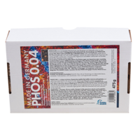 סופח פוספאט ייחודי פוס 0.04 פאונה מארין 475 גרם  - Fauna Marin Phos 0.04 475 g