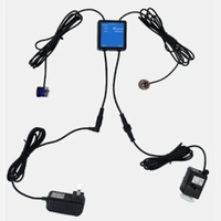 מערכת חשמלית לפיצוי אידוי מים קמור - Kamoer ATO One 2 Auto top off System with pump