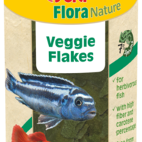 סרה פלורה נייצ'ר 250 מ”ל  - sera Flora Nature 250 ML