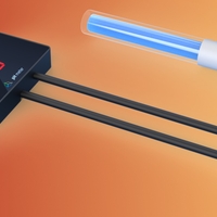 מוניטור מד חומציות PH ריף פקטורי - REEF FACTORY pH Meter