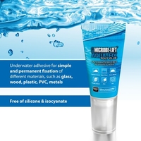 דבק אקווה פיקס פולי גלו 60 מ”ל - Microbe Lift Aqua-Fix Poly Glue