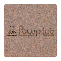 מדיות ג'נסיס רוק פוליפ לאב 2 יחידות - Polyp lab Genesis Rock Media Bio Block 2 units