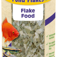 סרה פונד נייצ'ר דפים 1000 מ”ל  - Sera Pond Flakes Nature 1000 ML