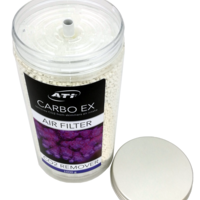 סופח CO2 קרבו אקס כולל קולונה 1.5 ליטר - ATI Carbo EX CO2 Remover 1.5L + Reactor