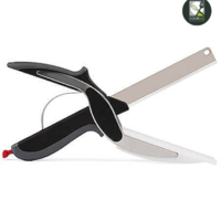 סכין וקרש חיתוך SMART CUTTER