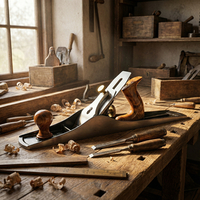 מקצועה מס 6 ידיות עץ, קרוז