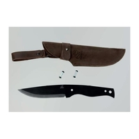 ערכה לבניה עצמית סכין שטח BEAVERCRAFT BSH3KIT