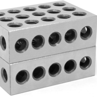 זוג מלבנים מדוייקים 1-2-3 אייגייגינג