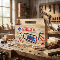 ערכת נגרות לילדים מס 4 PEBARO חדש!!