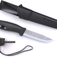 סכין מורה קומפניון SPARK עם מדליק אש - Morakniv Companion SPARK