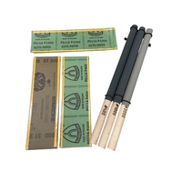 ערכת השחזה לסכינים מעוקלות BROSH KNIVES