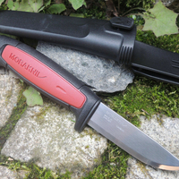 סכין עבודה קארבון, מורה שבדיה TOOLEDEN MORAKNIV PRO-C