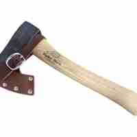 גרזן גילוף קטן, מושחז 350 גרם HELKO AXES