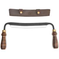 סכין משיכה BEAVERCRAFT DRAW KNIFE DK4S