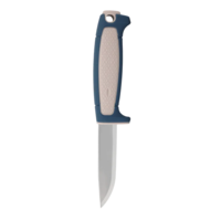 סכין ריסברג אלחלד אוכמניות כחולות - MORAKNIV RISBERG BLUEBERRIES