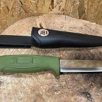 סכין עבודה אלחלד - BROSH KNIVES VT322