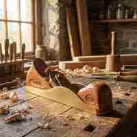 מקצועת אינפיל מייטר Luban No. 22 מברונזה