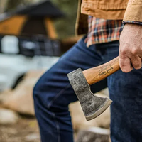 גרזן גילוף קטן, מושחז 350 גרם HELKO AXES