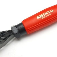 שופין מסור שינטו ידית פלסטיק- Shinto Saw Rasp