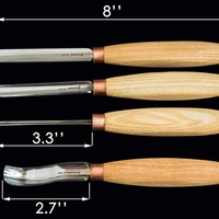 ערכת מפסלות פיסול BEAVERCRAFT SC01