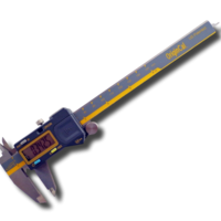 קליבר דיגיטלי אבסולוטי 0-150 TOOLEDEN IGAGING DIGITAL CALIPER