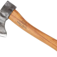גרזן גילוף קטן, מושחז 350 גרם HELKO AXES