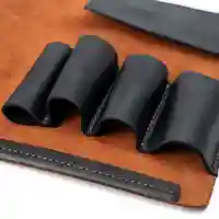 נרתיק עור משובח BEAVERCRAFT TR3X