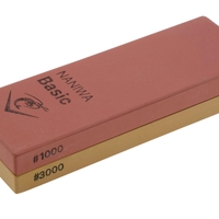 אבן מים דו צדדית 1000/3000 NANIWA BASIC