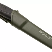 סכין מורה קומפניון אלחלד, ירוק חאקי TOOLEDEN Morakniv Companion