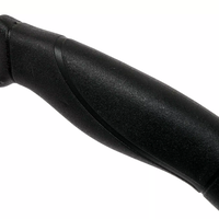 סכין מורה קומפניון אלחלד משודרגת, שחור - Morakniv Companion HD