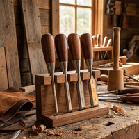 סט 4 מפסלות ננס לובאן