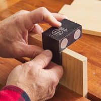 מוביל ניסור מגנטי BARRON MAGNETIC SAW GUIDE