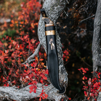 סכין אייל הצפון מרטייני - MARTTIINI MOOSE KNIFE