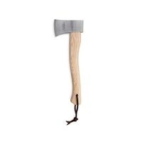 גרזן 600 גרם עם נדן עור מרטייני - MARTIINI CAMPING AXE