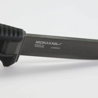 סכין מורה-קניב אמברג מושחרת -MORAKNIV AMBERG BLACK SKIES