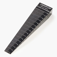 מדיד טריזי מילימטרי - VERITAS TAPER GAUGE