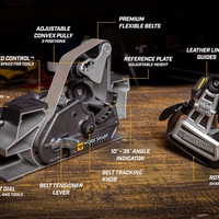 משחזת קן אוניון דור 2 - KEN ONION WORKSHARP MKII