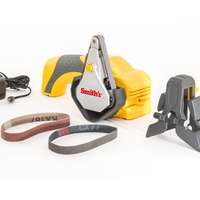 משחזת סכינים נטענת SMITH'S Cordless Knife and Tool Sharpener